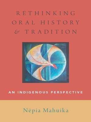 cover image of Rethinking Oral History and Tradition